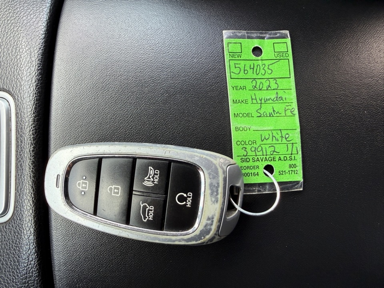 2023 Hyundai Santa Fe SEL, 39912, Photo