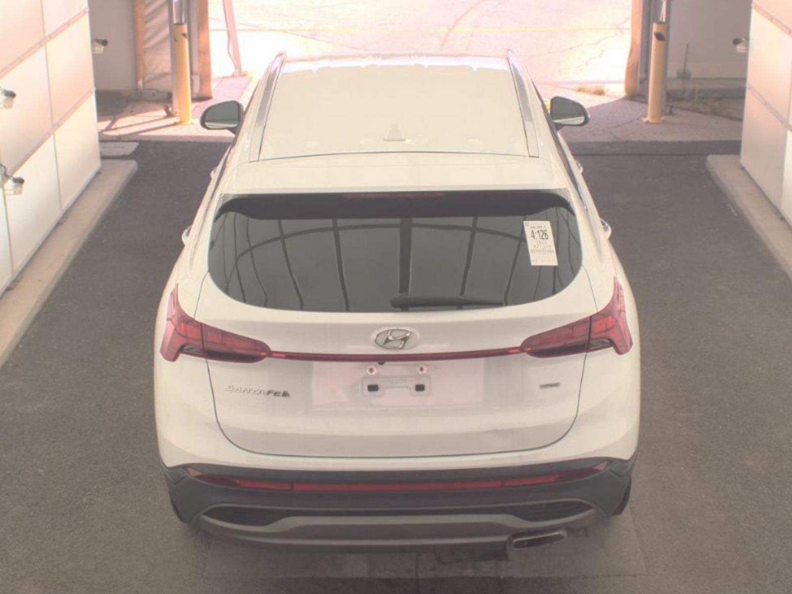 2023 Hyundai Santa Fe SEL, 39912, Photo