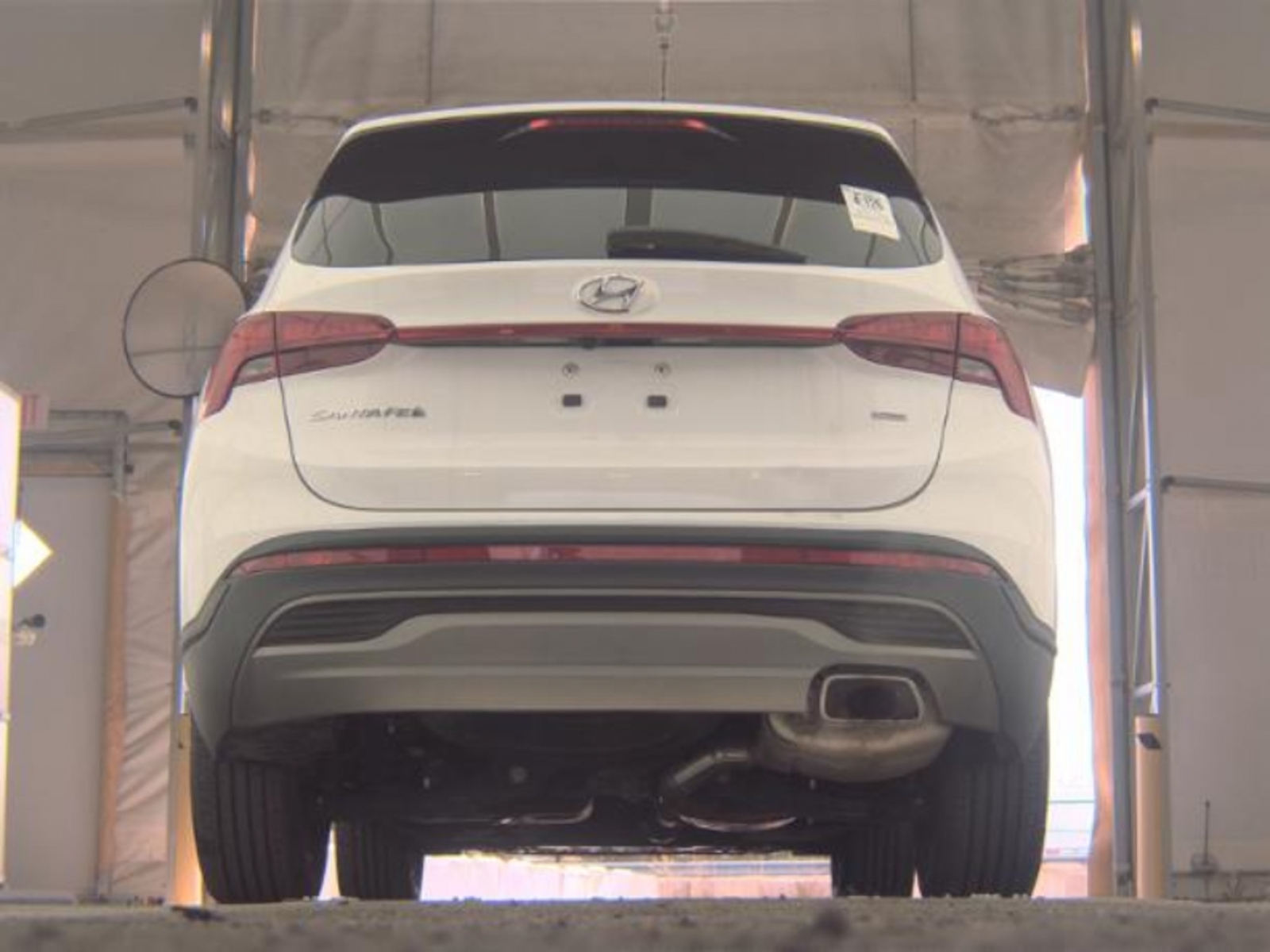2023 Hyundai Santa Fe SEL, 39912, Photo