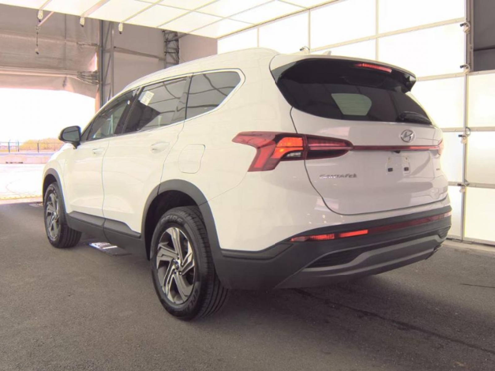 2023 Hyundai Santa Fe SEL, 39912, Photo