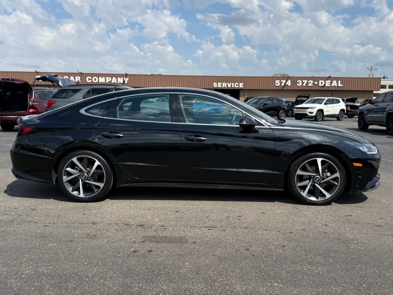 2023 Hyundai Sonata SEL Plus, 39582, Photo