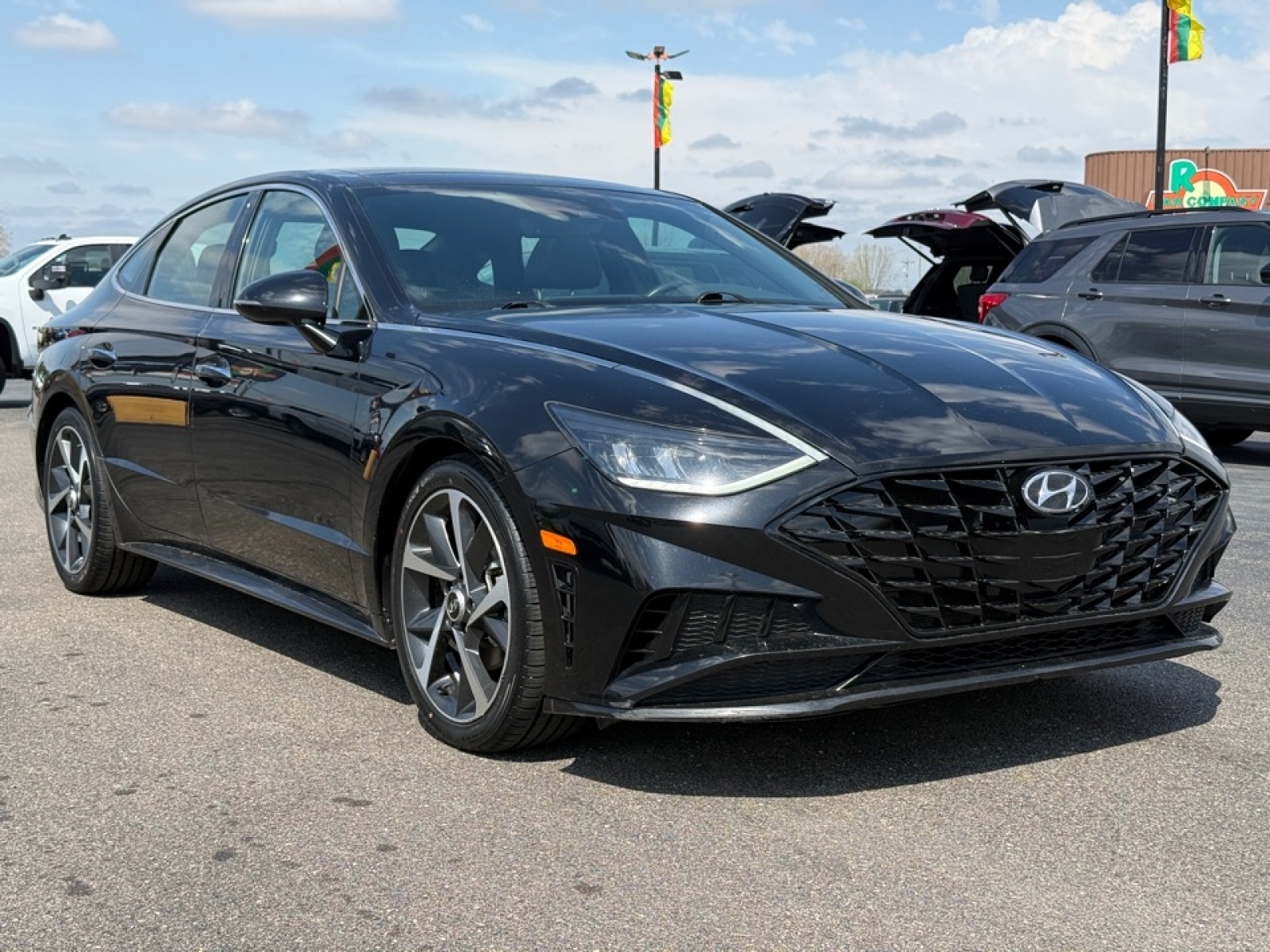 2023 Hyundai Sonata SEL Plus, 39582, Photo