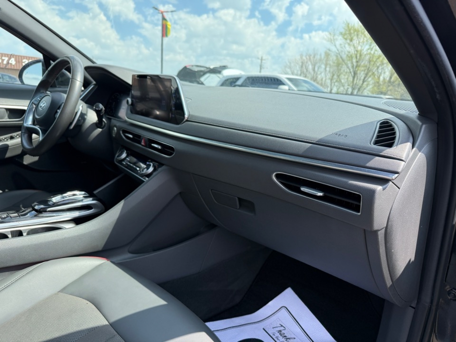 2023 Hyundai Sonata SEL Plus, 39582, Photo