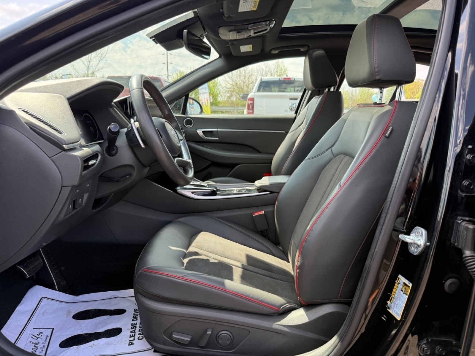 2023 Hyundai Sonata SEL Plus, 39582, Photo