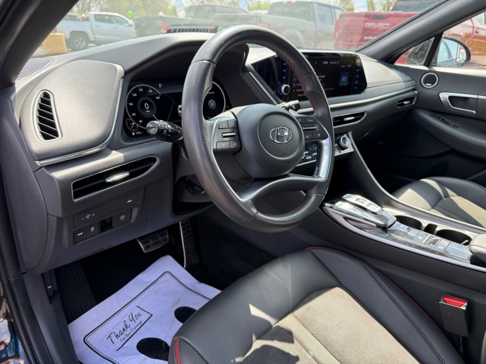 2023 Hyundai Sonata SEL Plus, 39582, Photo