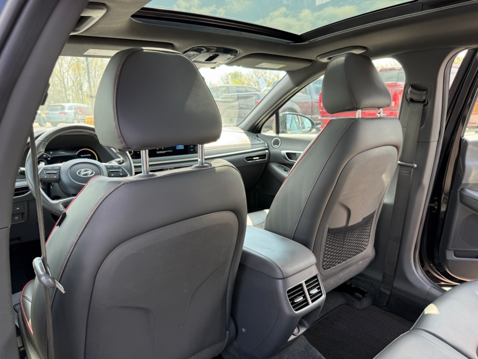 2023 Hyundai Sonata SEL Plus, 39582, Photo