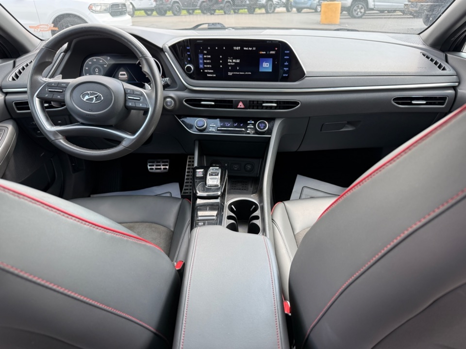 2023 Hyundai Sonata SEL Plus, 39582, Photo