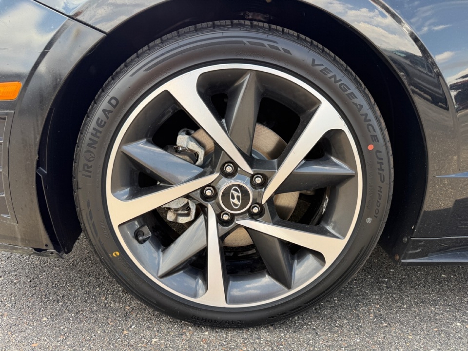 2023 Hyundai Sonata SEL Plus, 39582, Photo