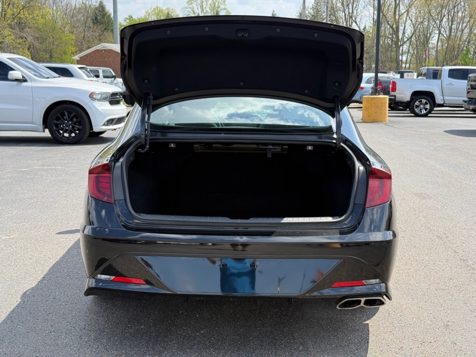 2023 Hyundai Sonata SEL Plus, 39582, Photo