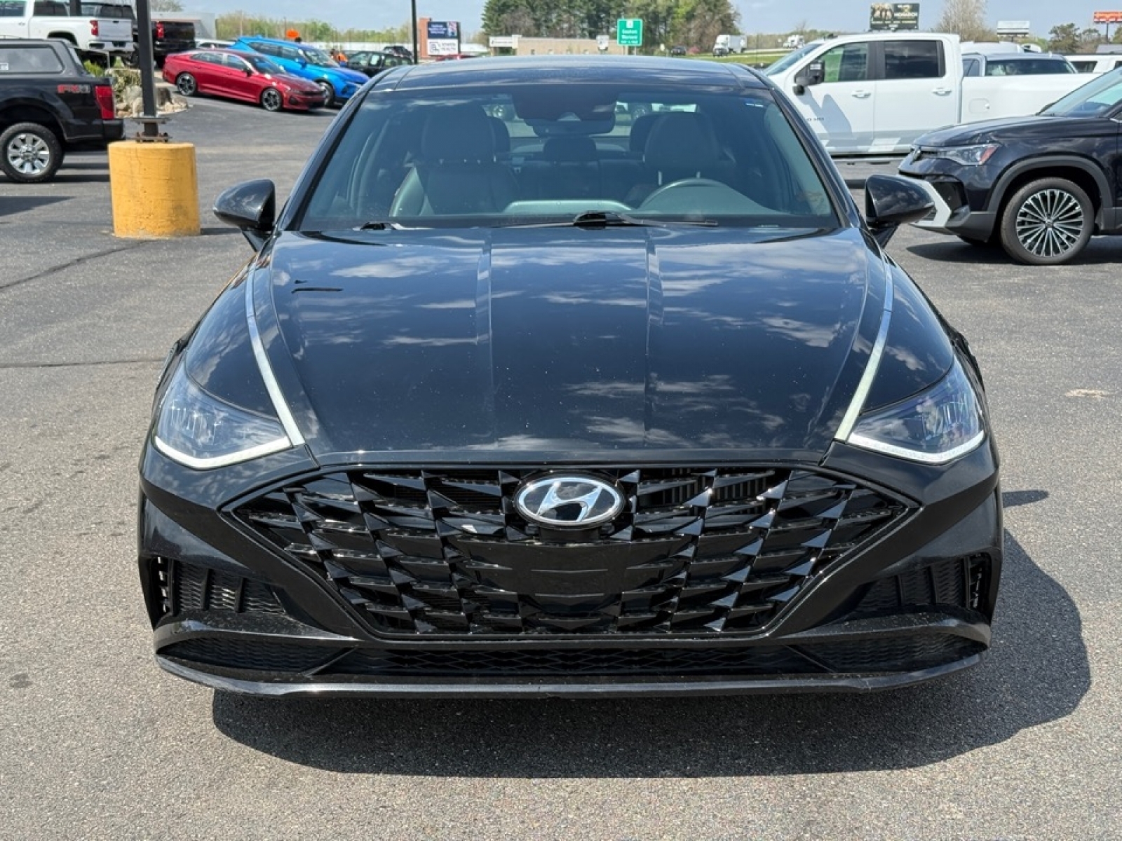 2023 Hyundai Sonata SEL Plus, 39582, Photo