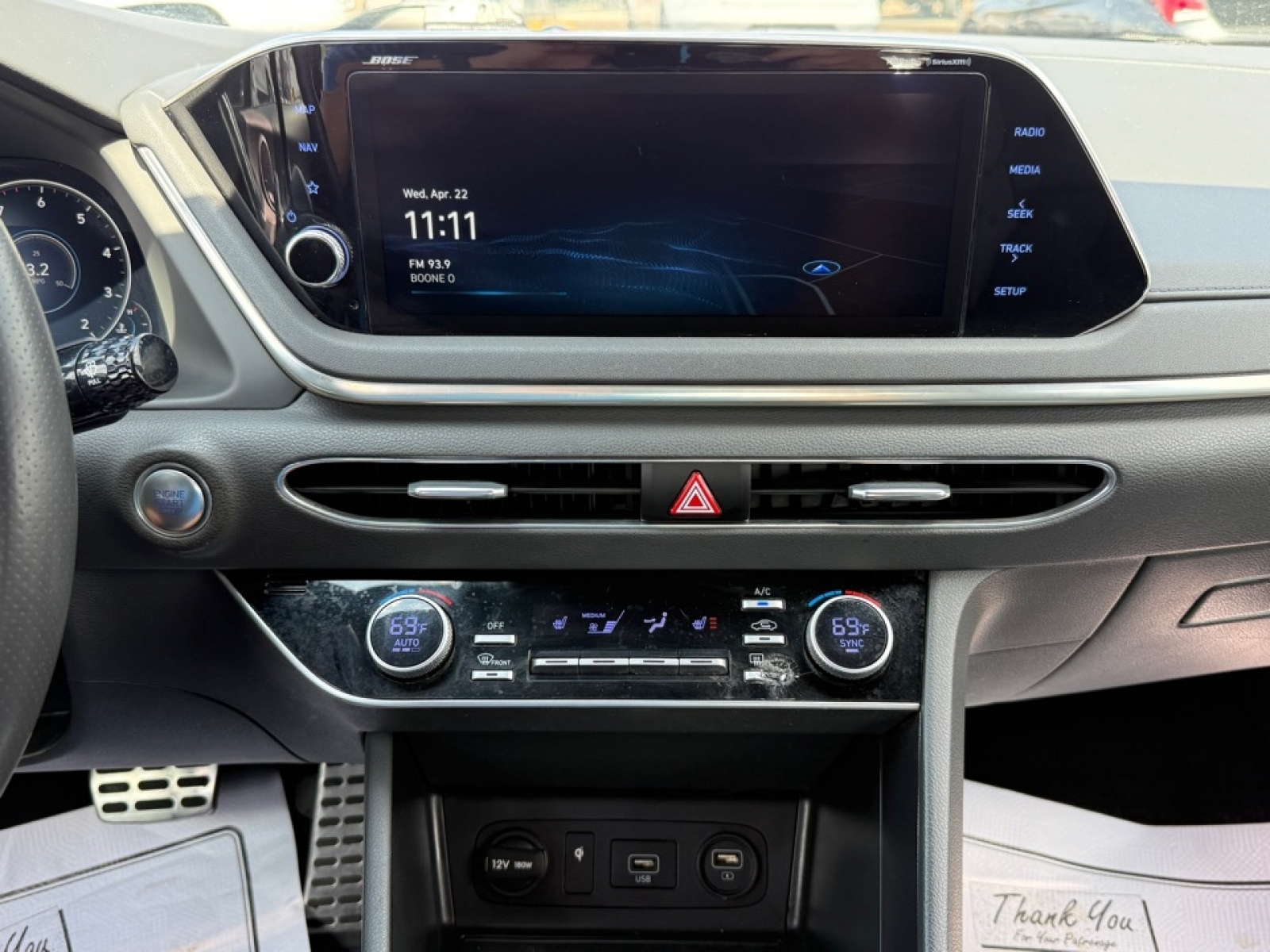 2023 Hyundai Sonata SEL Plus, 39582, Photo