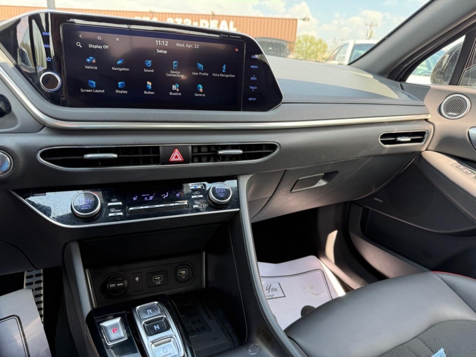 2023 Hyundai Sonata SEL Plus, 39582, Photo