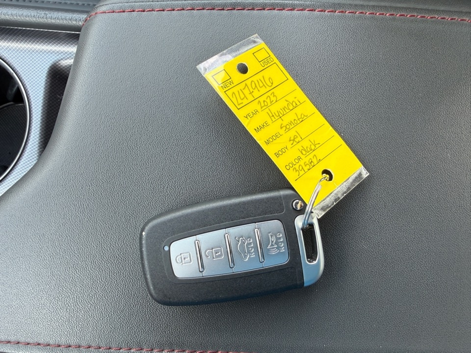 2023 Hyundai Sonata SEL Plus, 39582, Photo