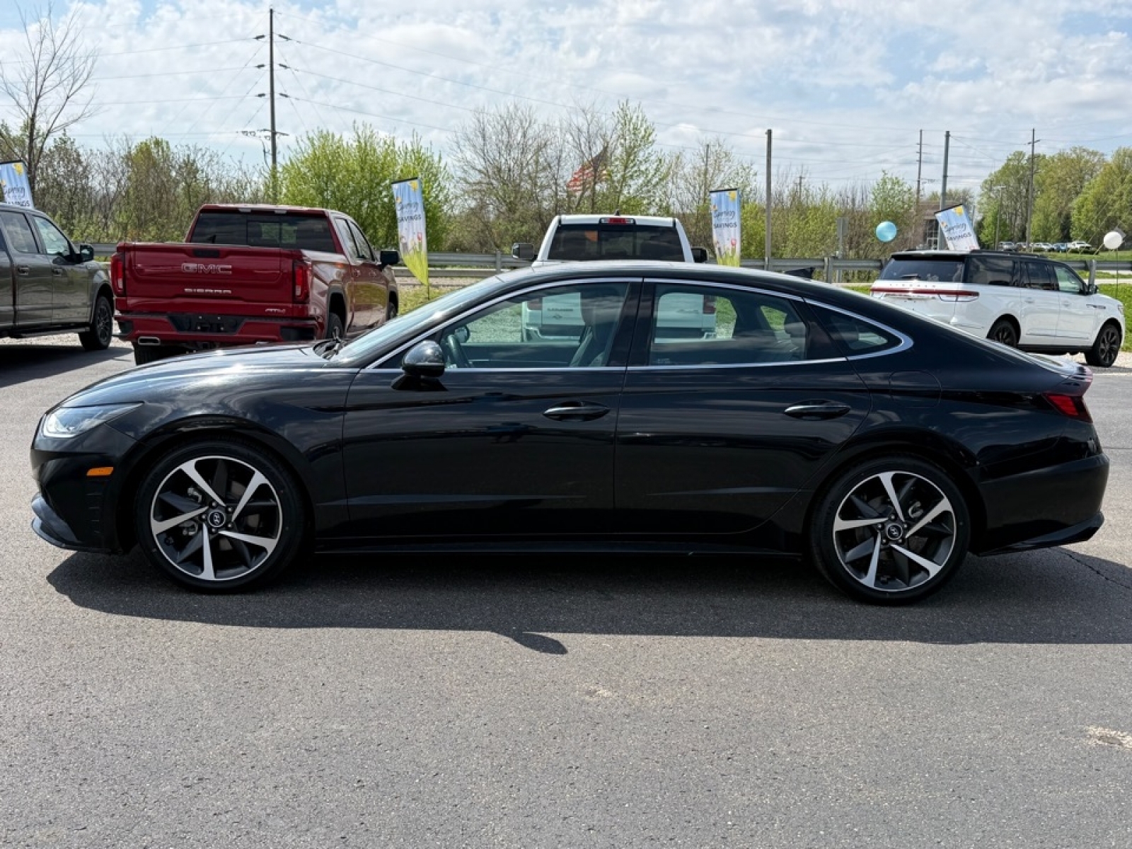 2023 Hyundai Sonata SEL Plus, 39582, Photo