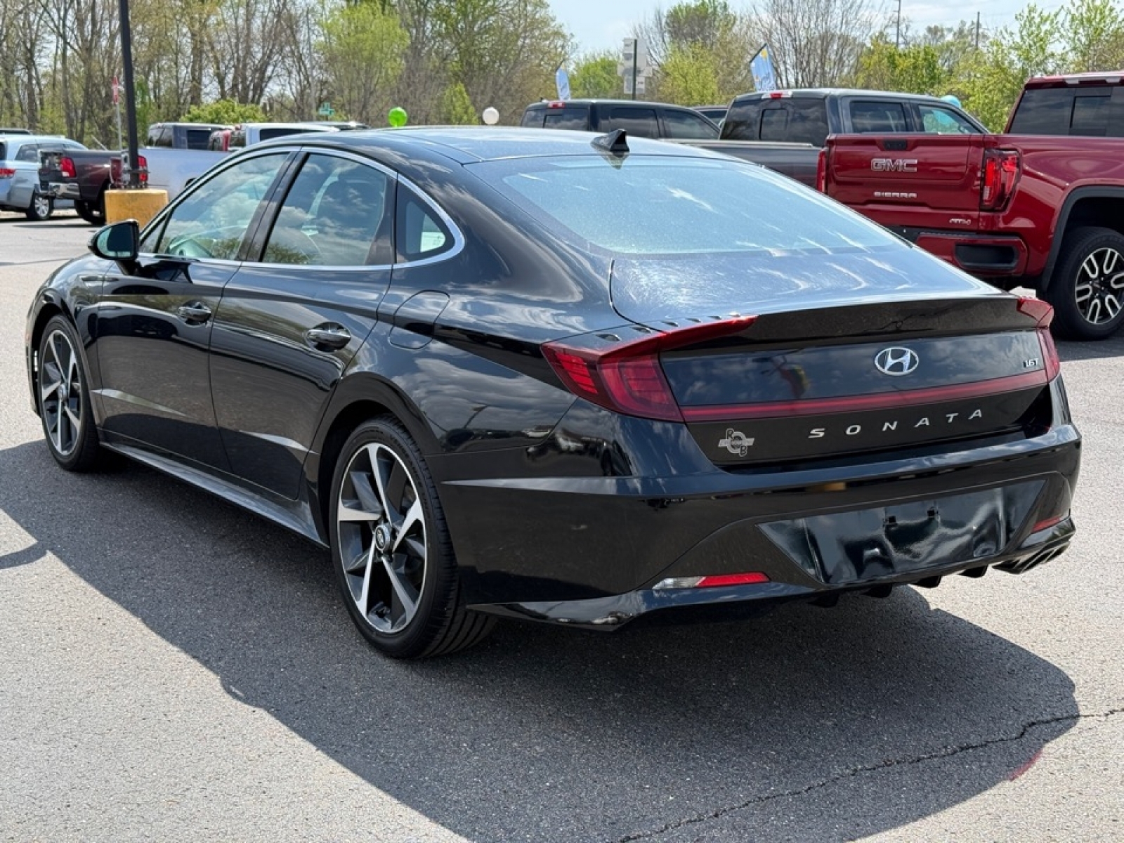 2023 Hyundai Sonata SEL Plus, 39582, Photo