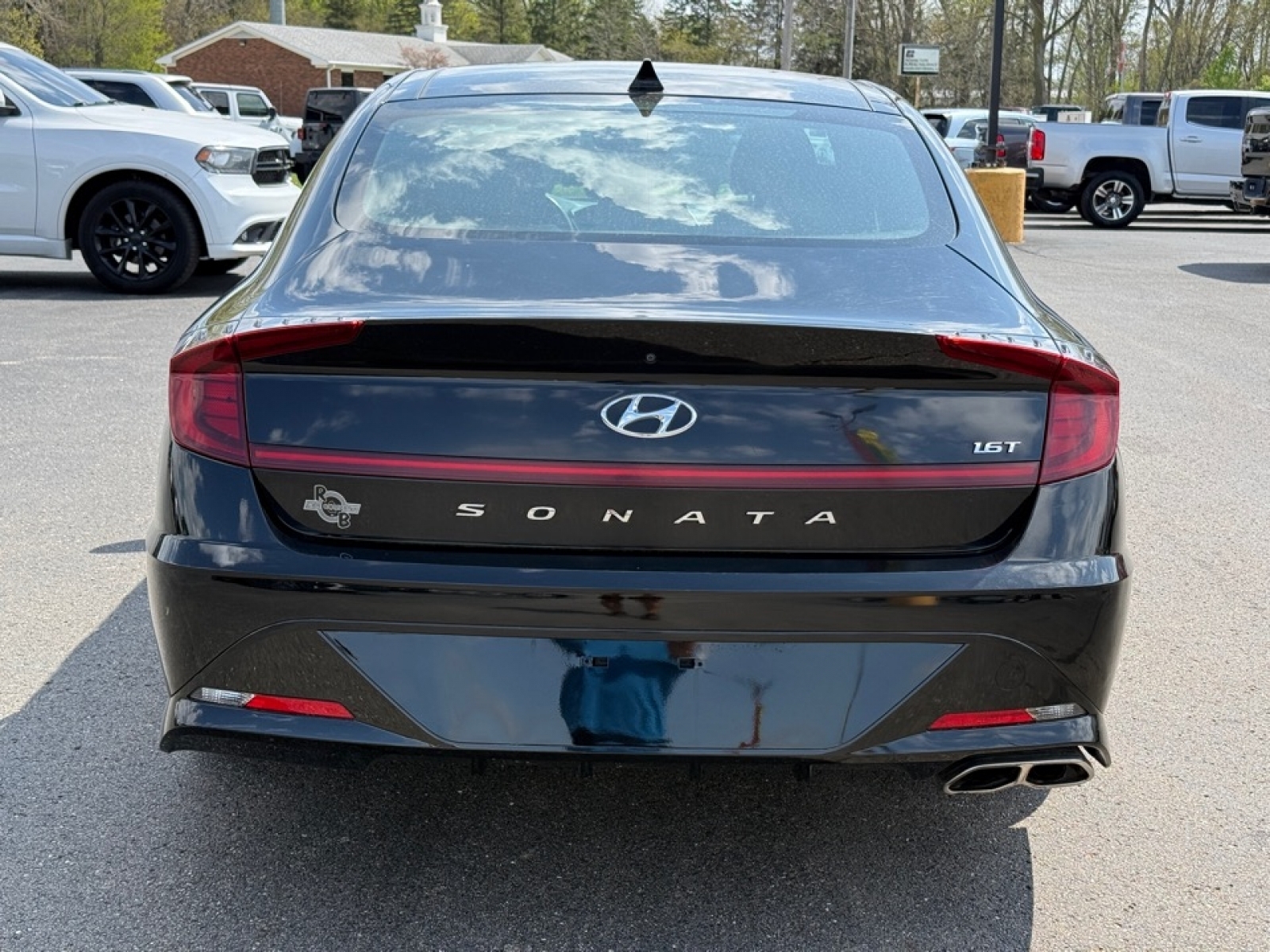 2023 Hyundai Sonata SEL Plus, 39582, Photo
