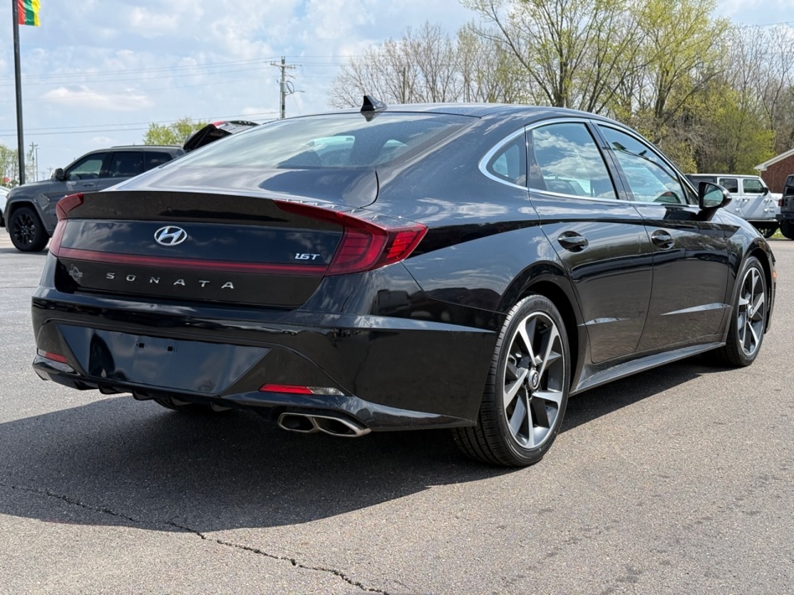 2023 Hyundai Sonata SEL Plus, 39582, Photo
