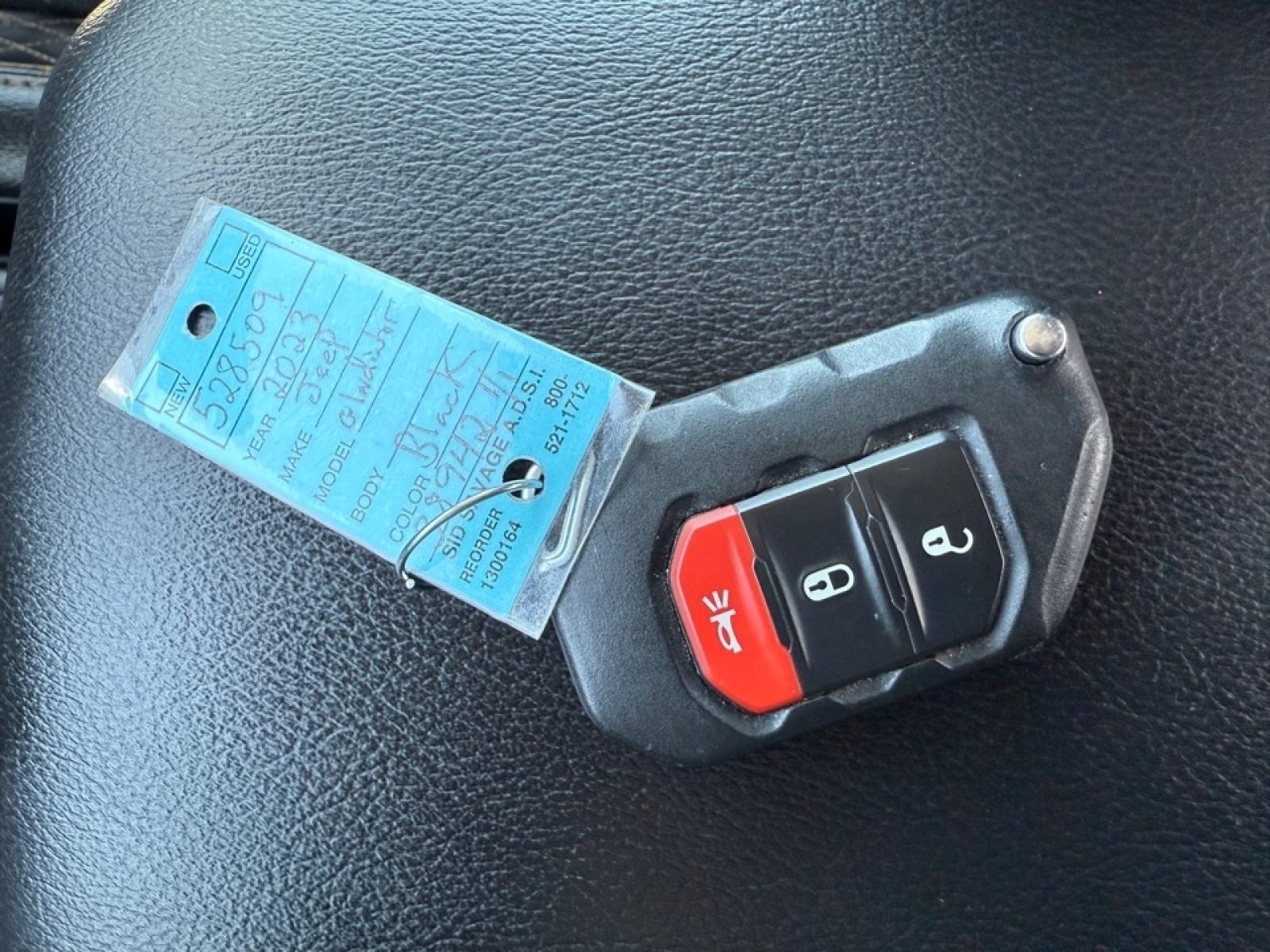 2023 Jeep Gladiator High Altitude 4x4, 38942, Photo