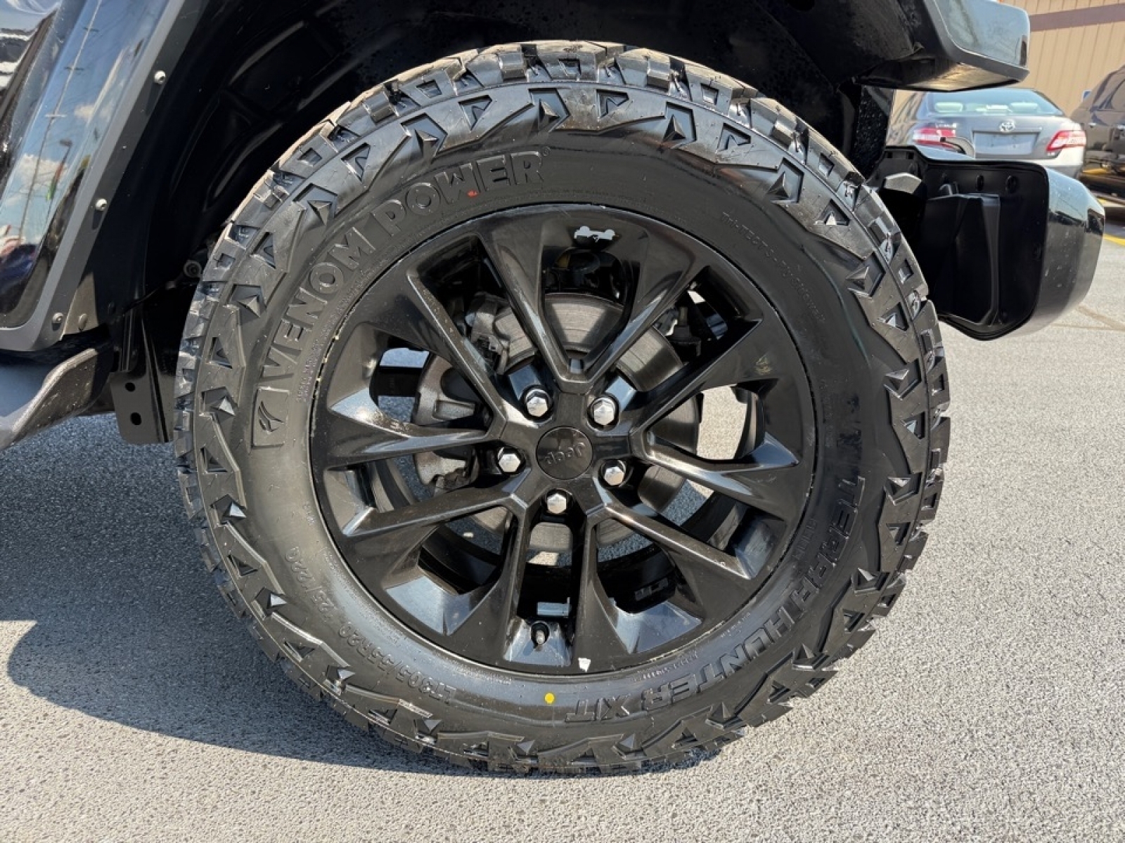 2023 Jeep Gladiator High Altitude 4x4, 38942, Photo