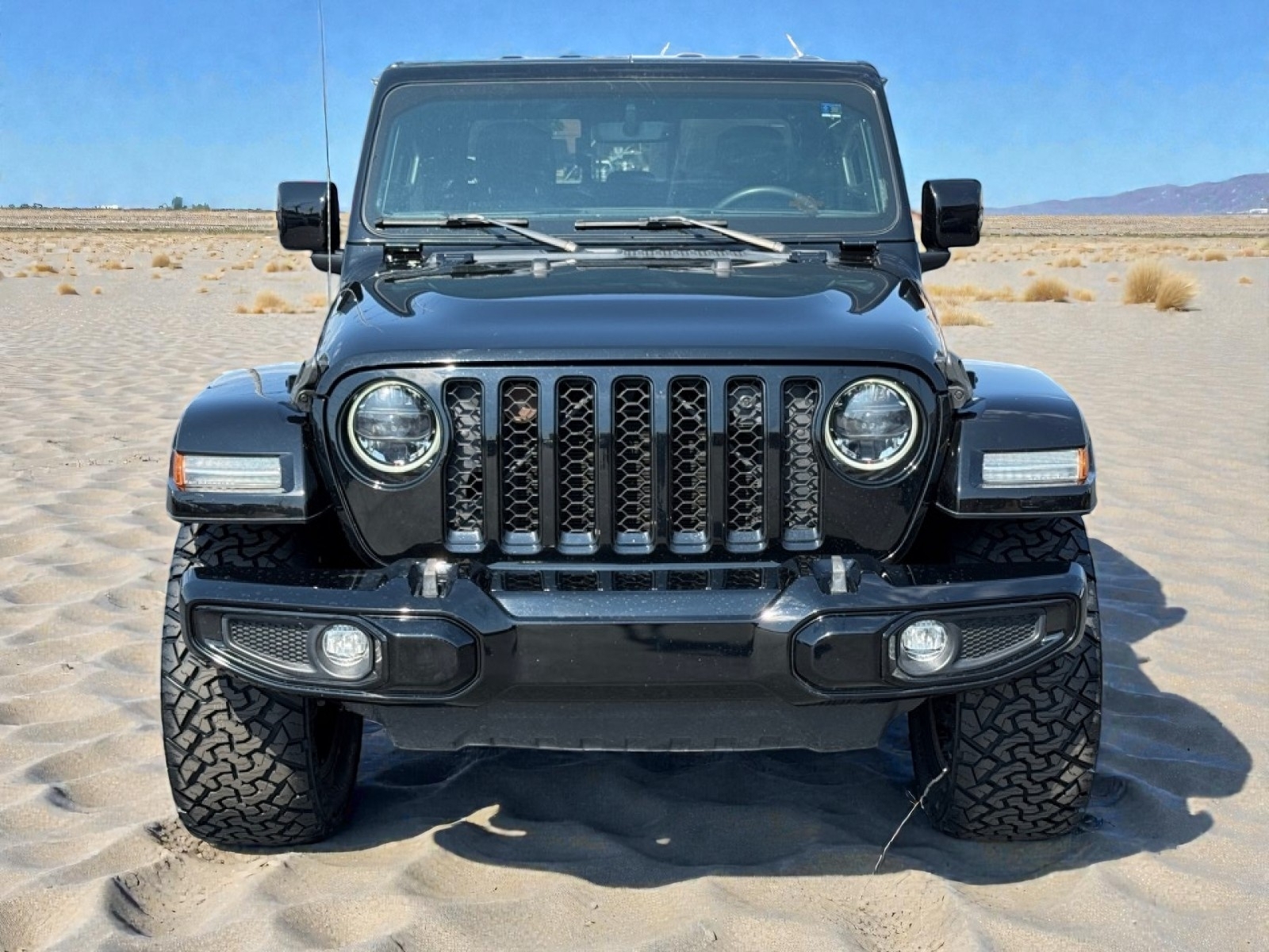 2023 Jeep Gladiator High Altitude 4x4, 38942, Photo