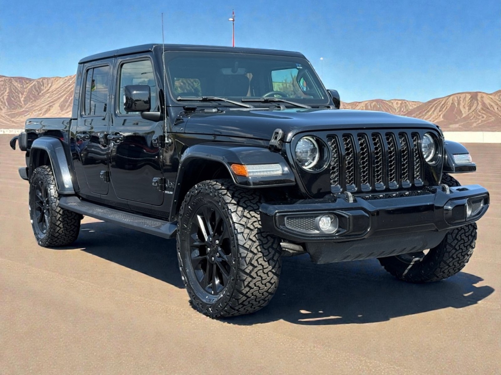 2023 Jeep Gladiator High Altitude 4x4, 38942, Photo