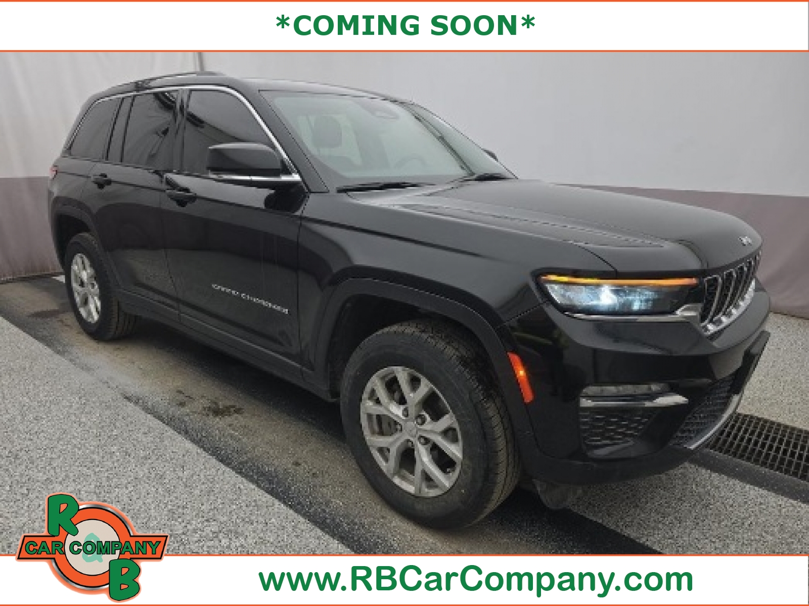 2023 Jeep Grand Cherokee Limited, 39688, Photo