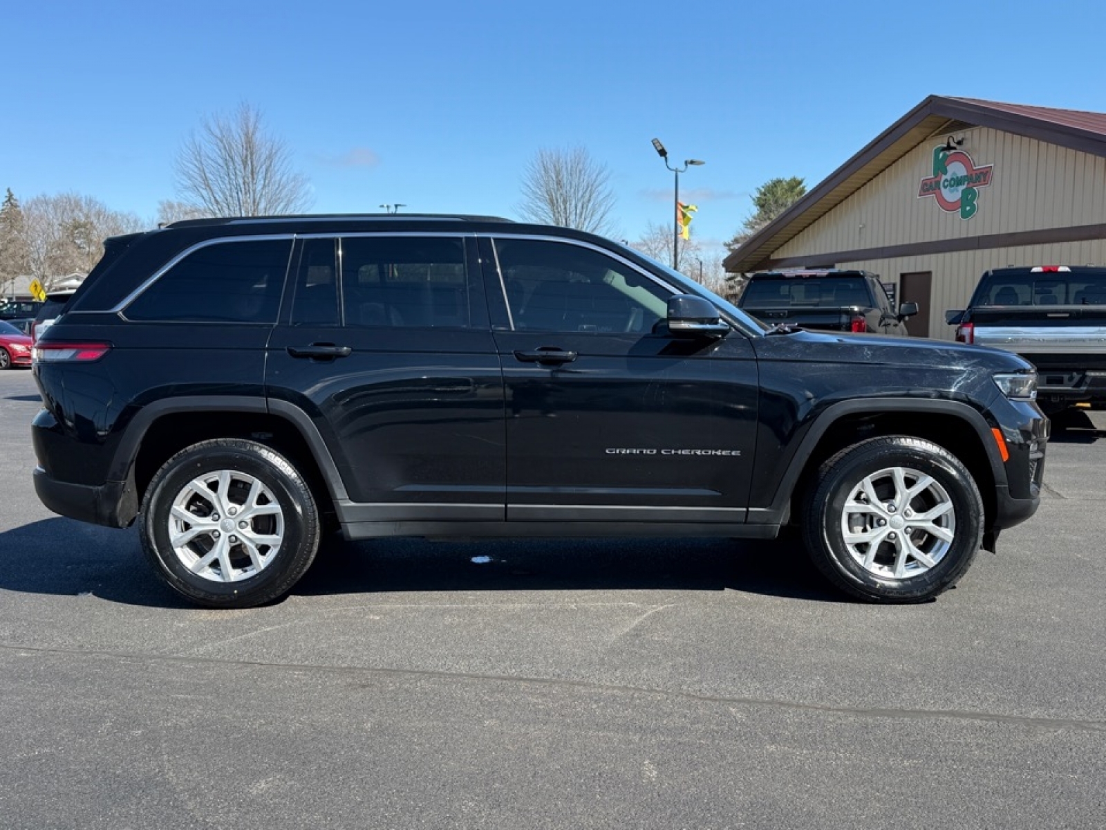 2023 Jeep Grand Cherokee Limited, 39688, Photo