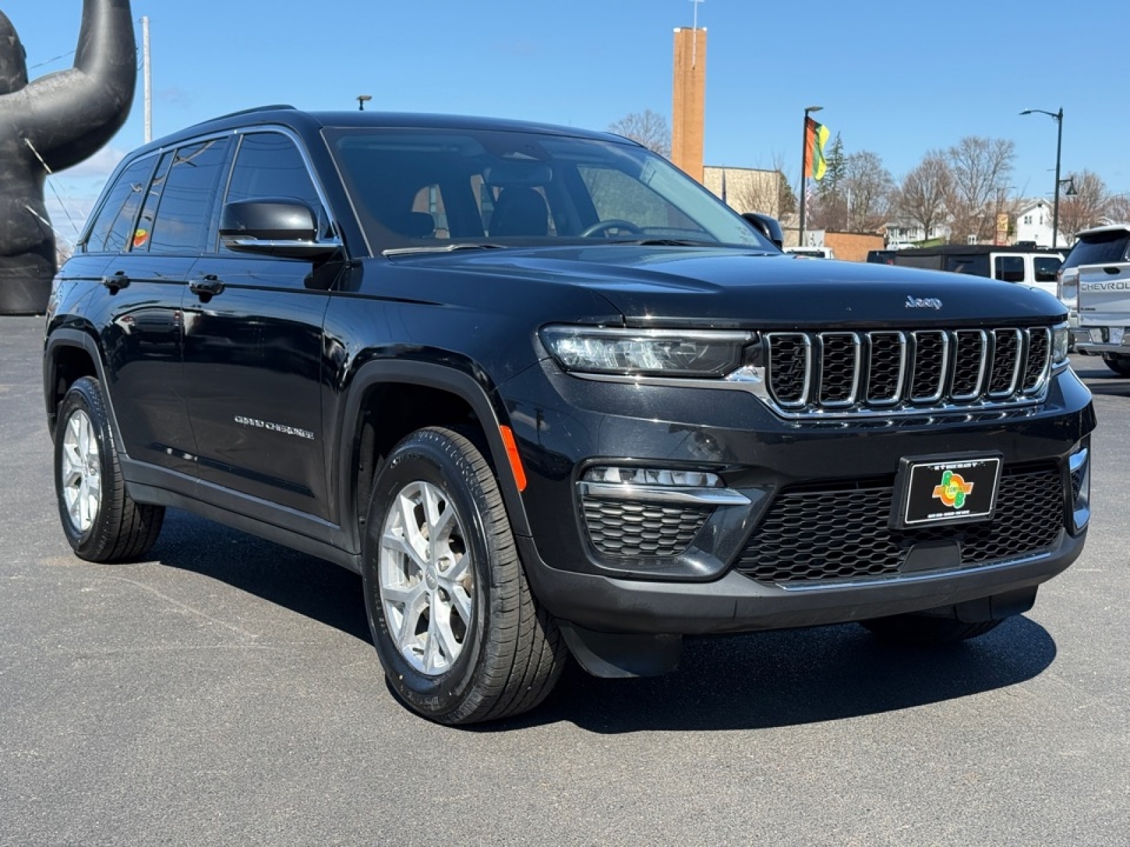 2023 Jeep Grand Cherokee Limited, 39688, Photo