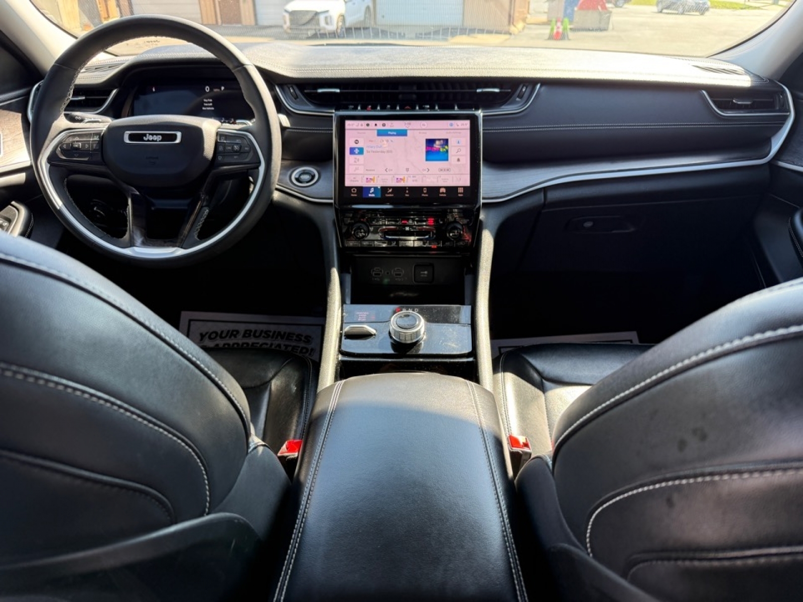 2023 Jeep Grand Cherokee Limited, 39688, Photo