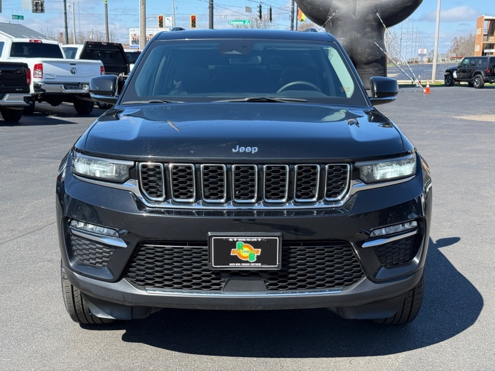 2023 Jeep Grand Cherokee Limited, 39688, Photo