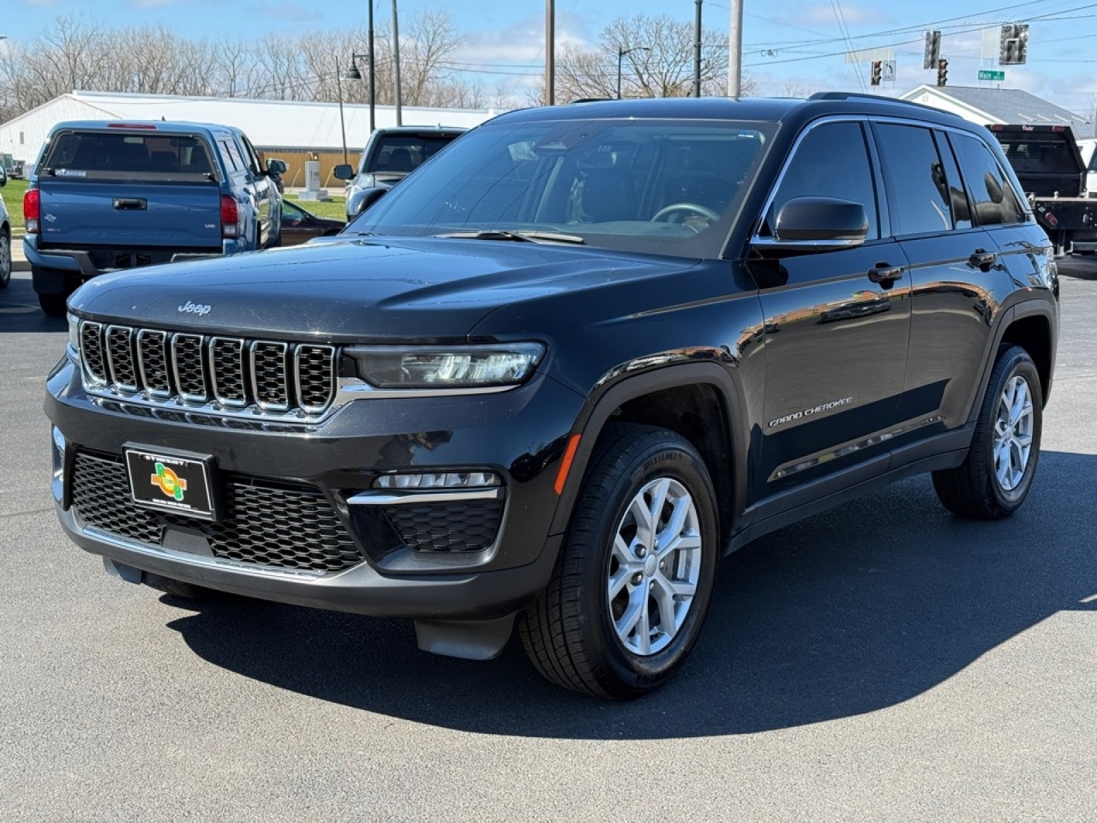 2023 Jeep Grand Cherokee Limited, 39688, Photo