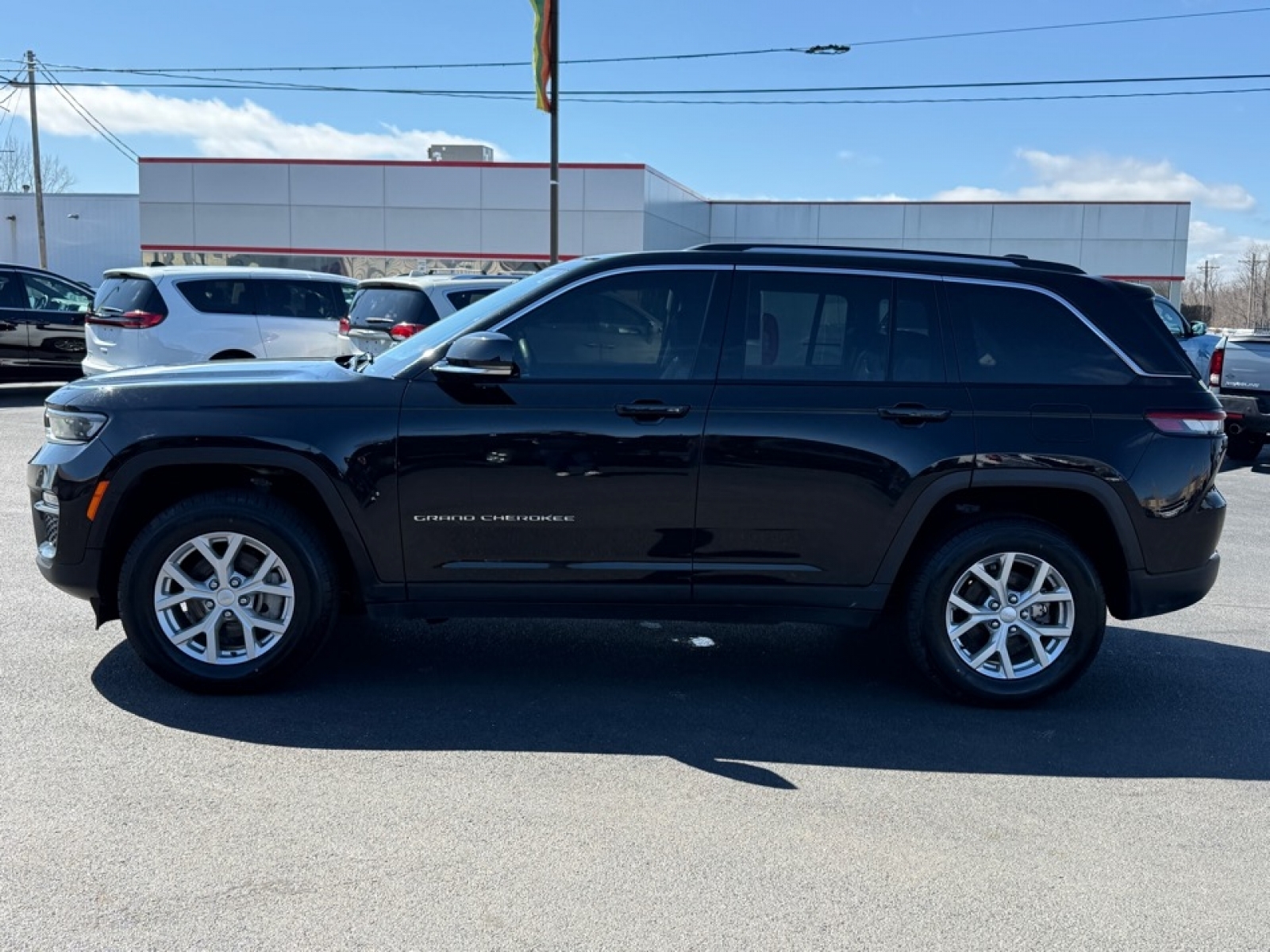 2023 Jeep Grand Cherokee Limited, 39688, Photo