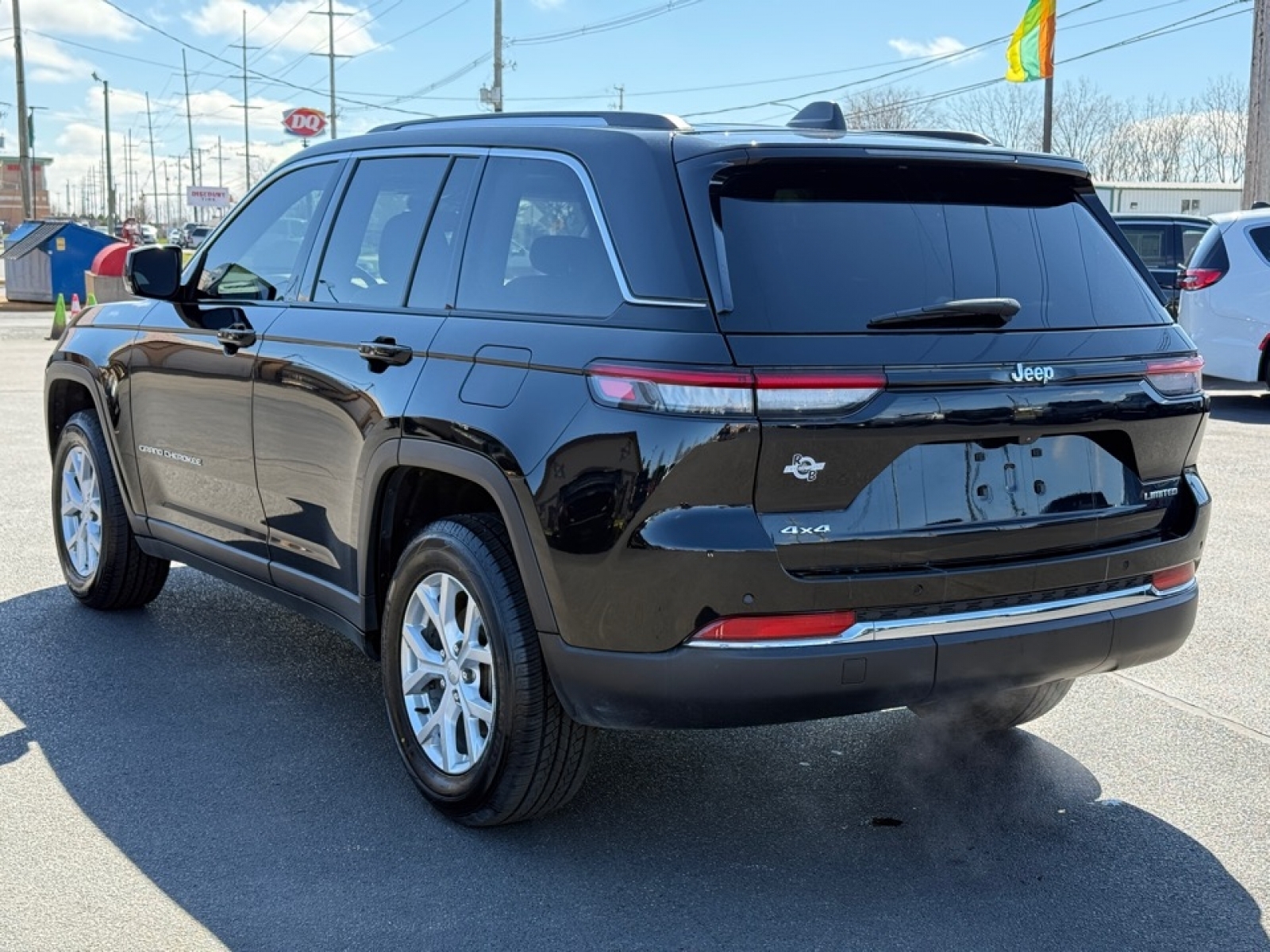 2023 Jeep Grand Cherokee Limited, 39688, Photo