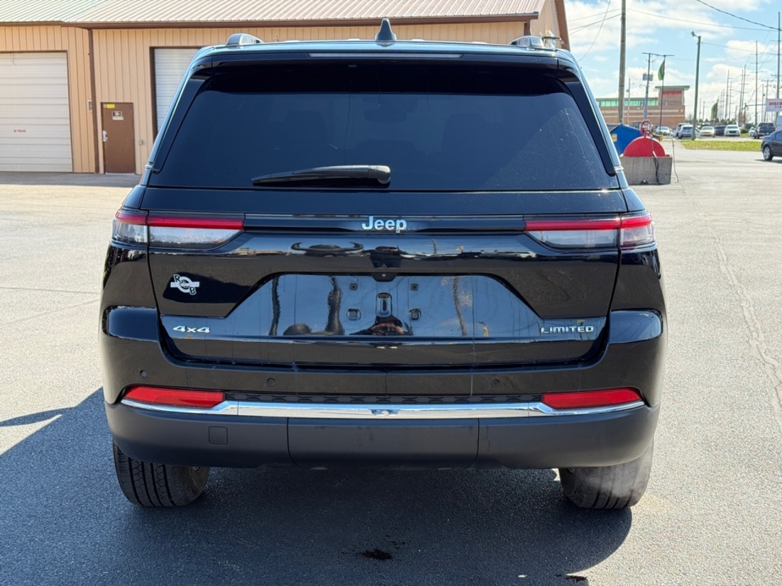 2023 Jeep Grand Cherokee Limited, 39688, Photo