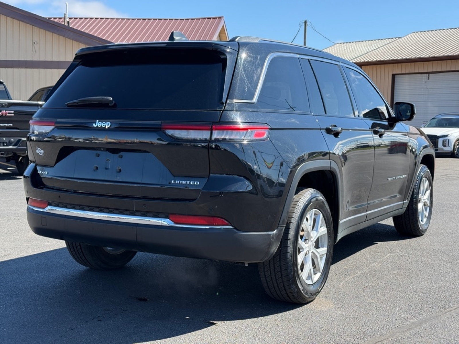 2023 Jeep Grand Cherokee Limited, 39688, Photo