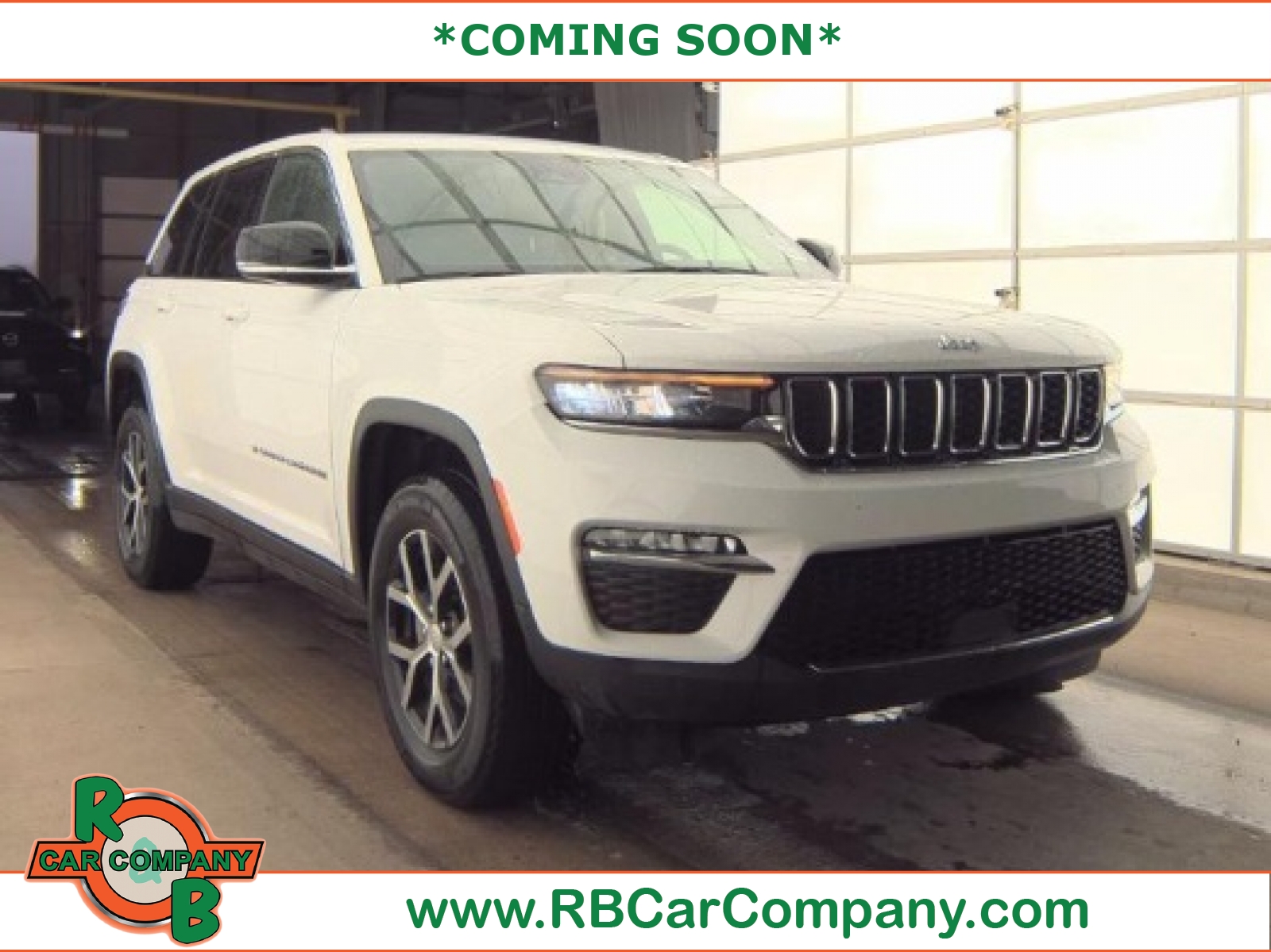 2023 Jeep Grand Cherokee Limited 4x4, 39689, Photo