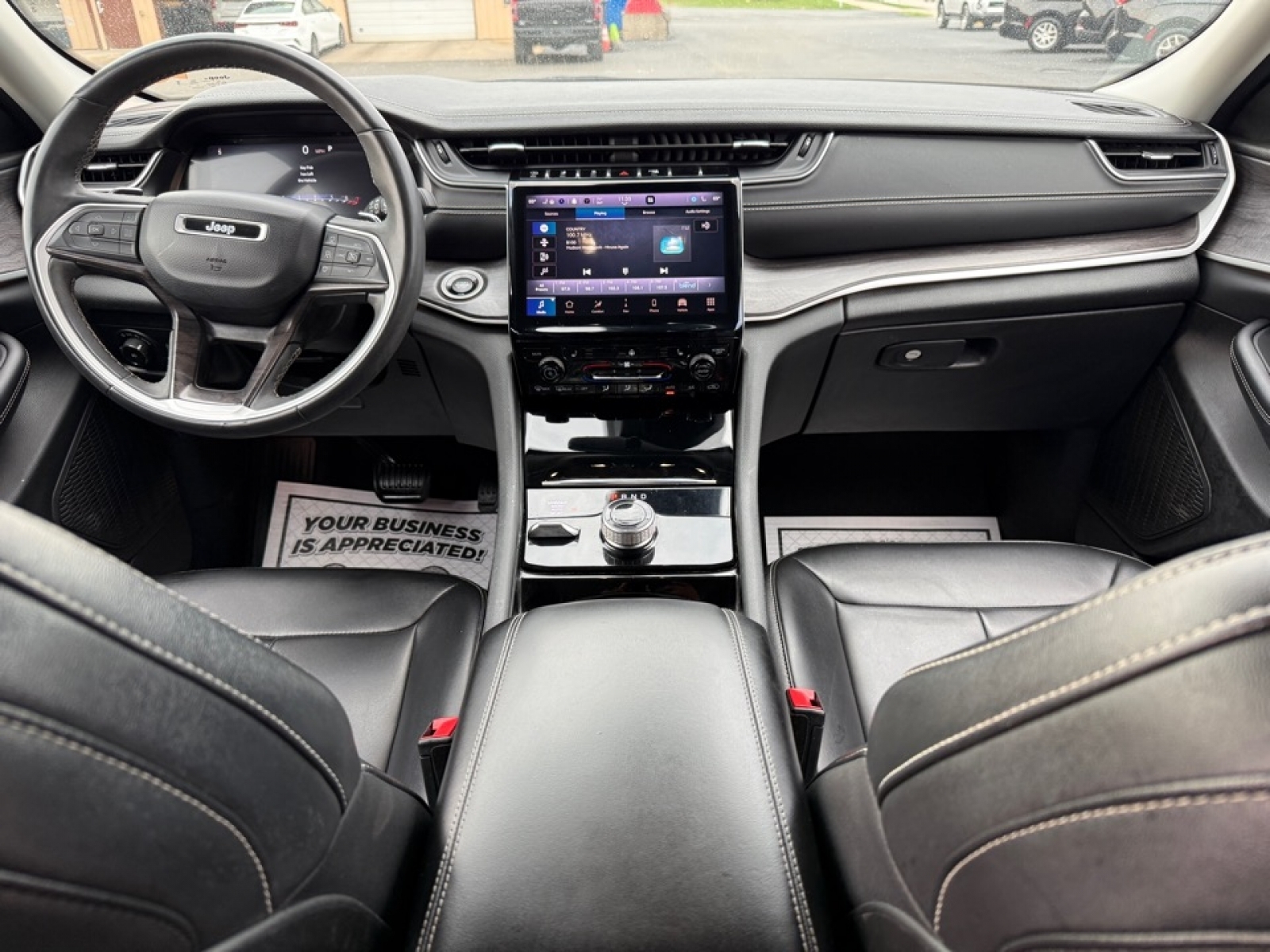 2023 Jeep Grand Cherokee Limited 4x4, 39689, Photo