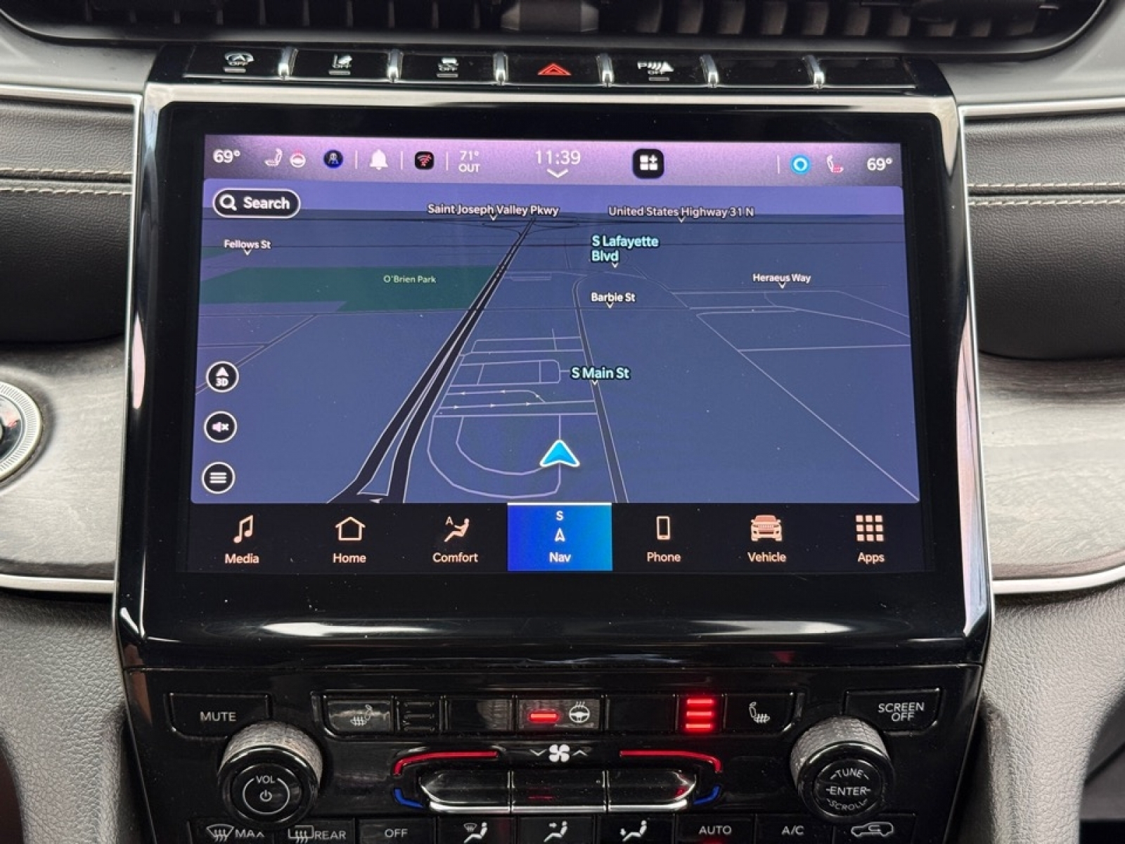 2023 Jeep Grand Cherokee Limited 4x4, 39689, Photo