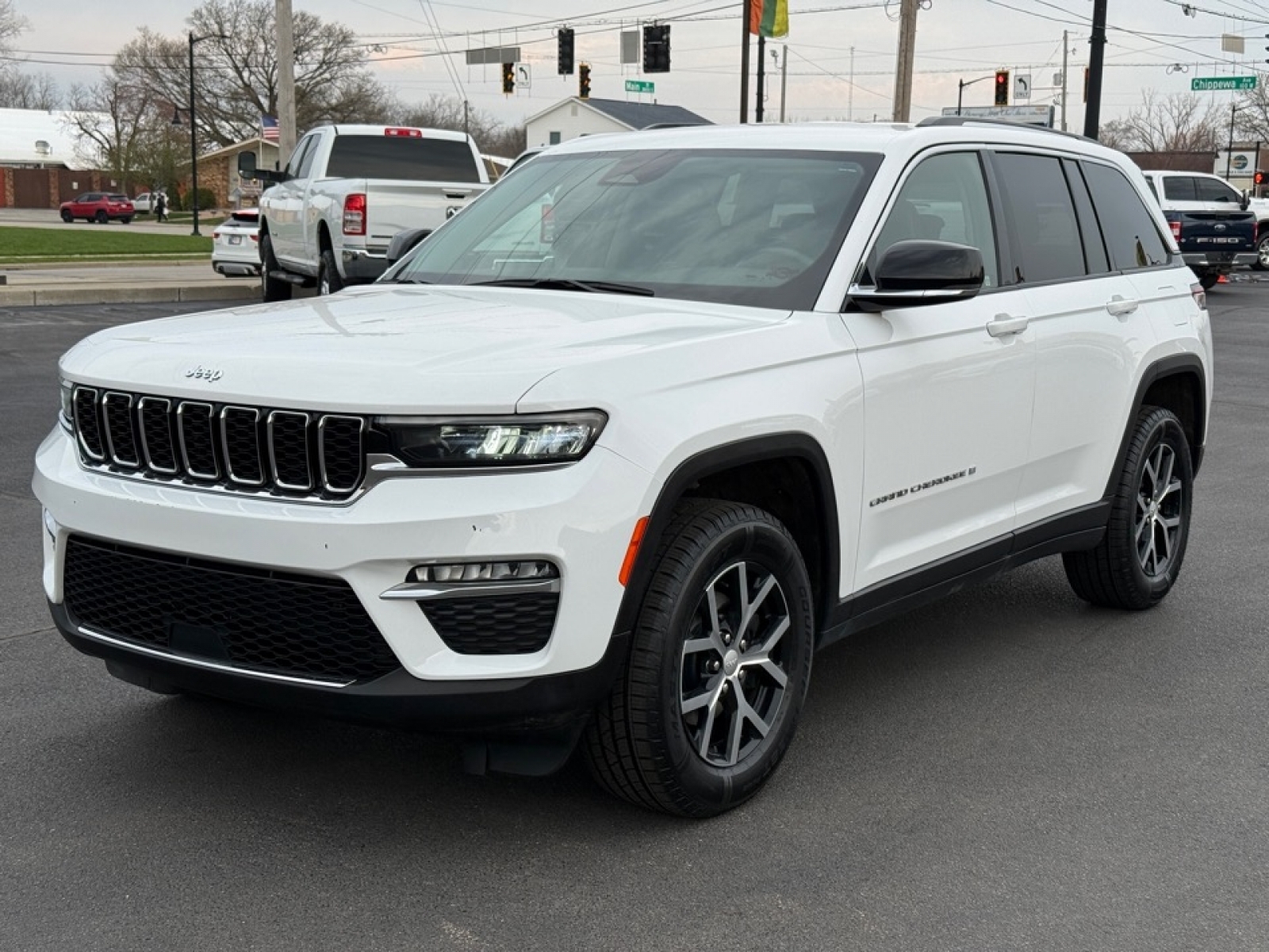 2023 Jeep Grand Cherokee Limited 4x4, 39689, Photo