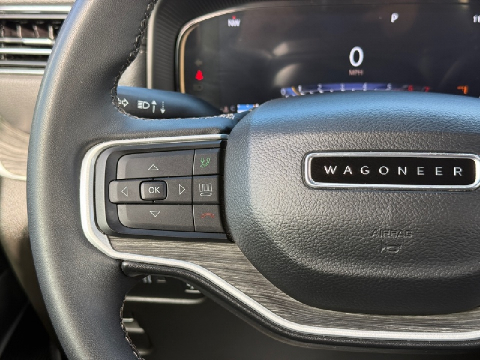 2023 Jeep Wagoneer L Series III 4x4, 39095, Photo