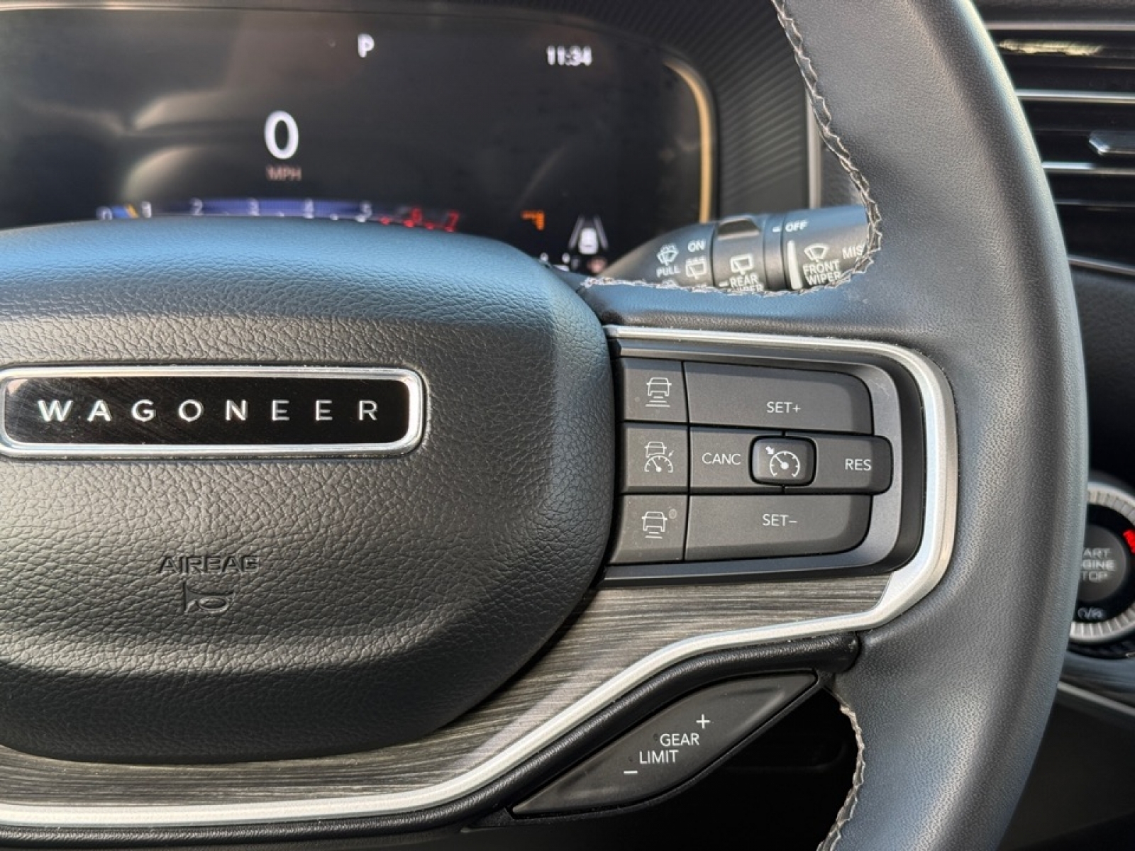 2023 Jeep Wagoneer L Series III 4x4, 39095, Photo