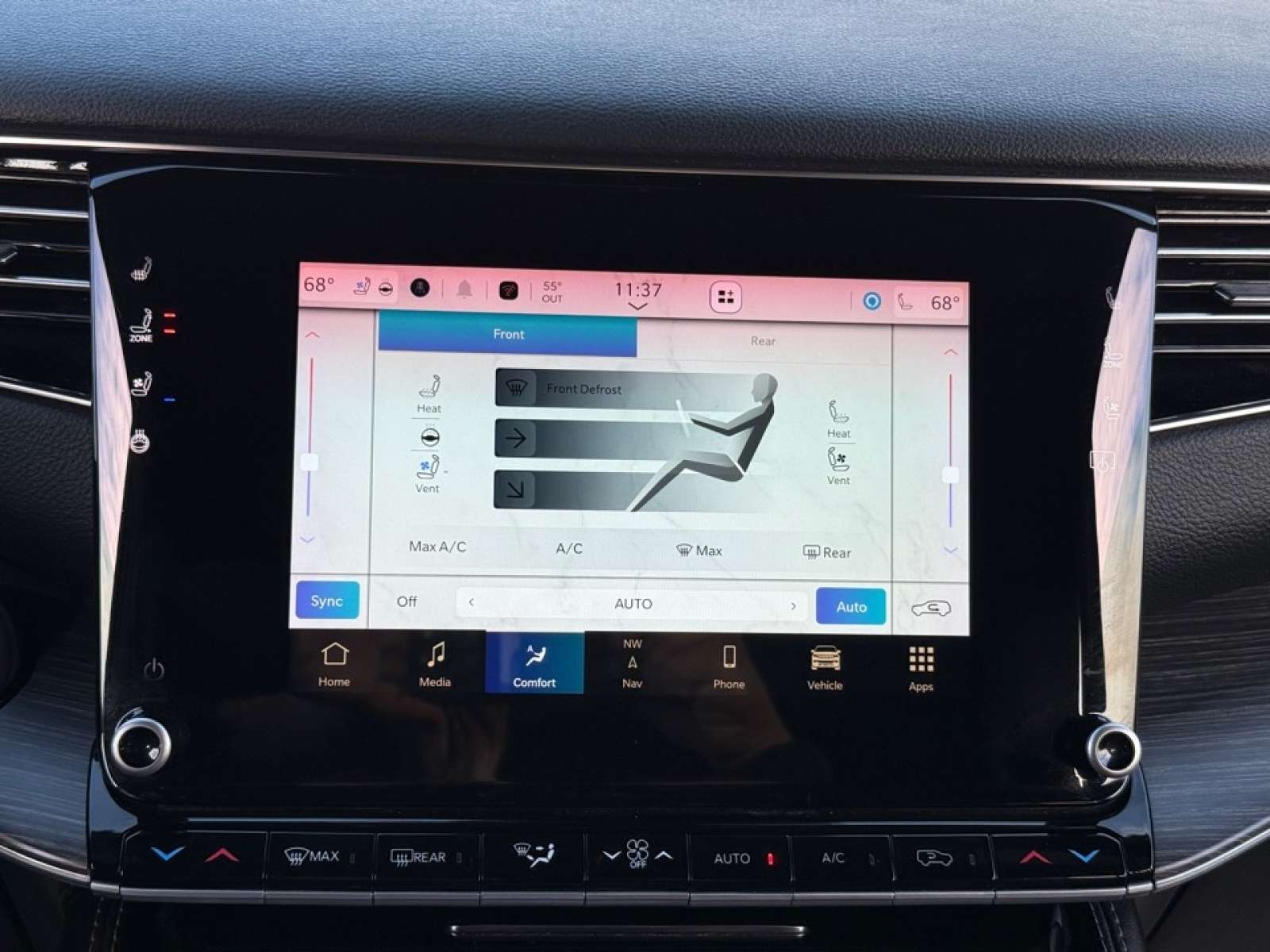 2023 Jeep Wagoneer L Series III 4x4, 39095, Photo