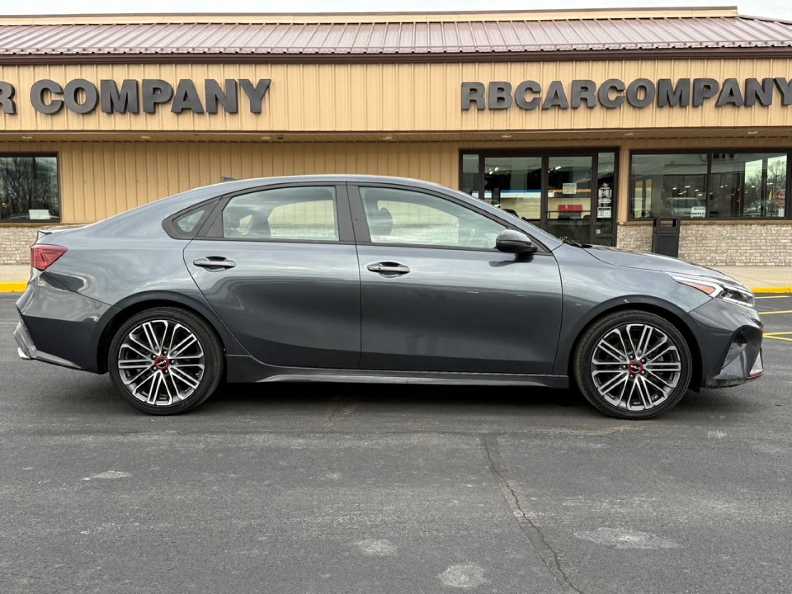 2023 Kia Forte GT, 39331, Photo