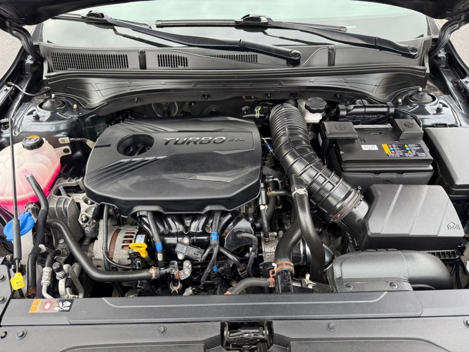 2023 Kia Forte GT, 39331, Photo