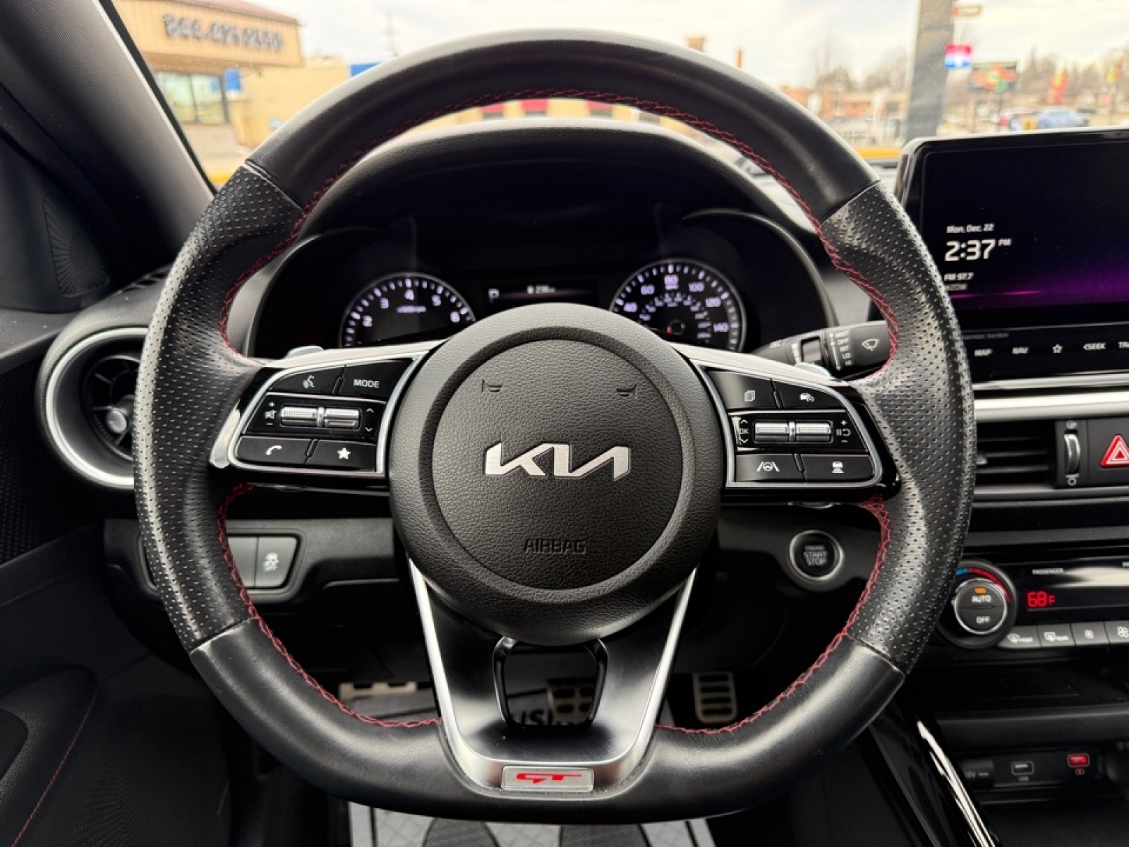 2023 Kia Forte GT, 39331, Photo