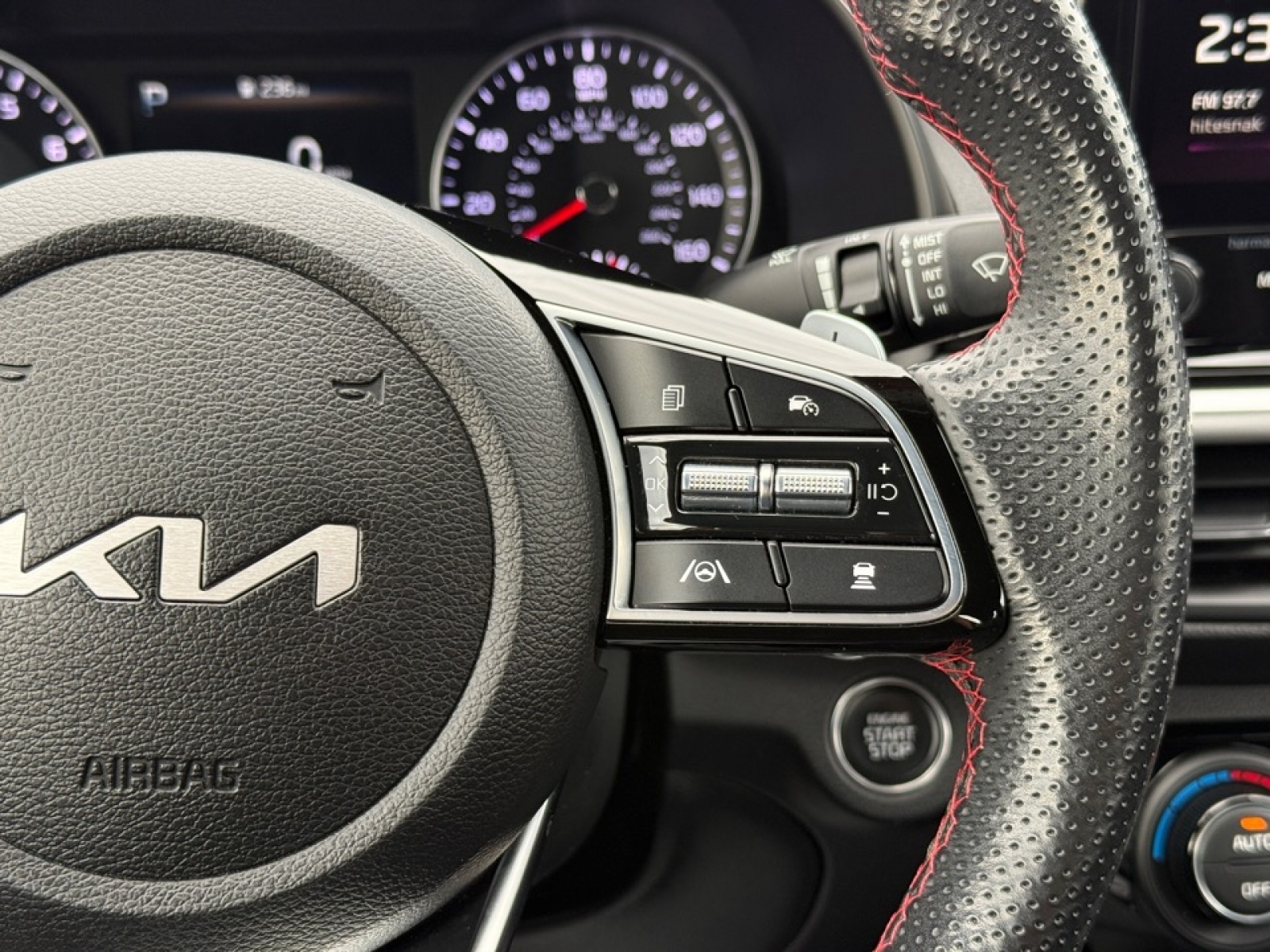 2023 Kia Forte GT, 39331, Photo