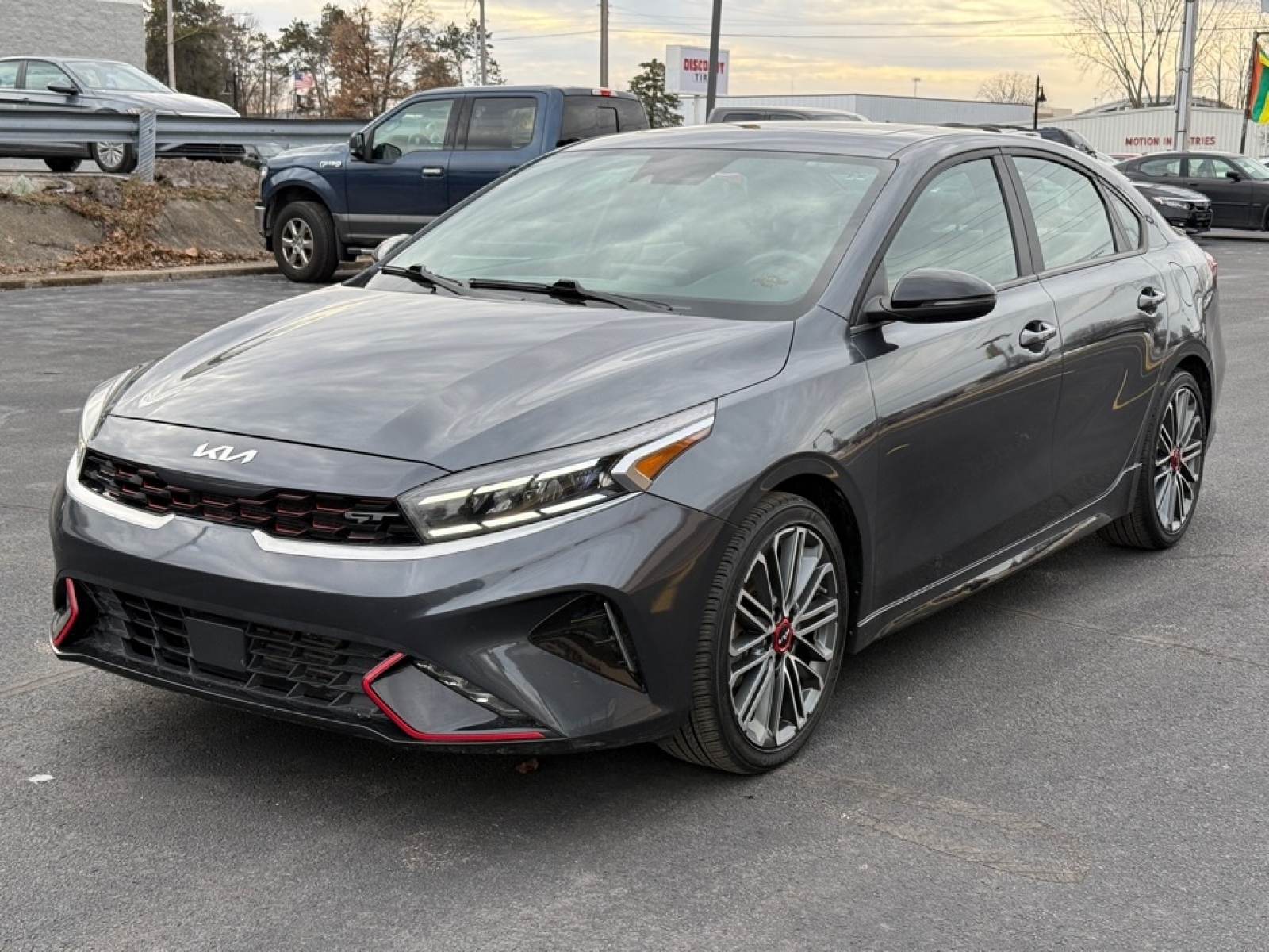 2023 Kia Forte GT, 39331, Photo