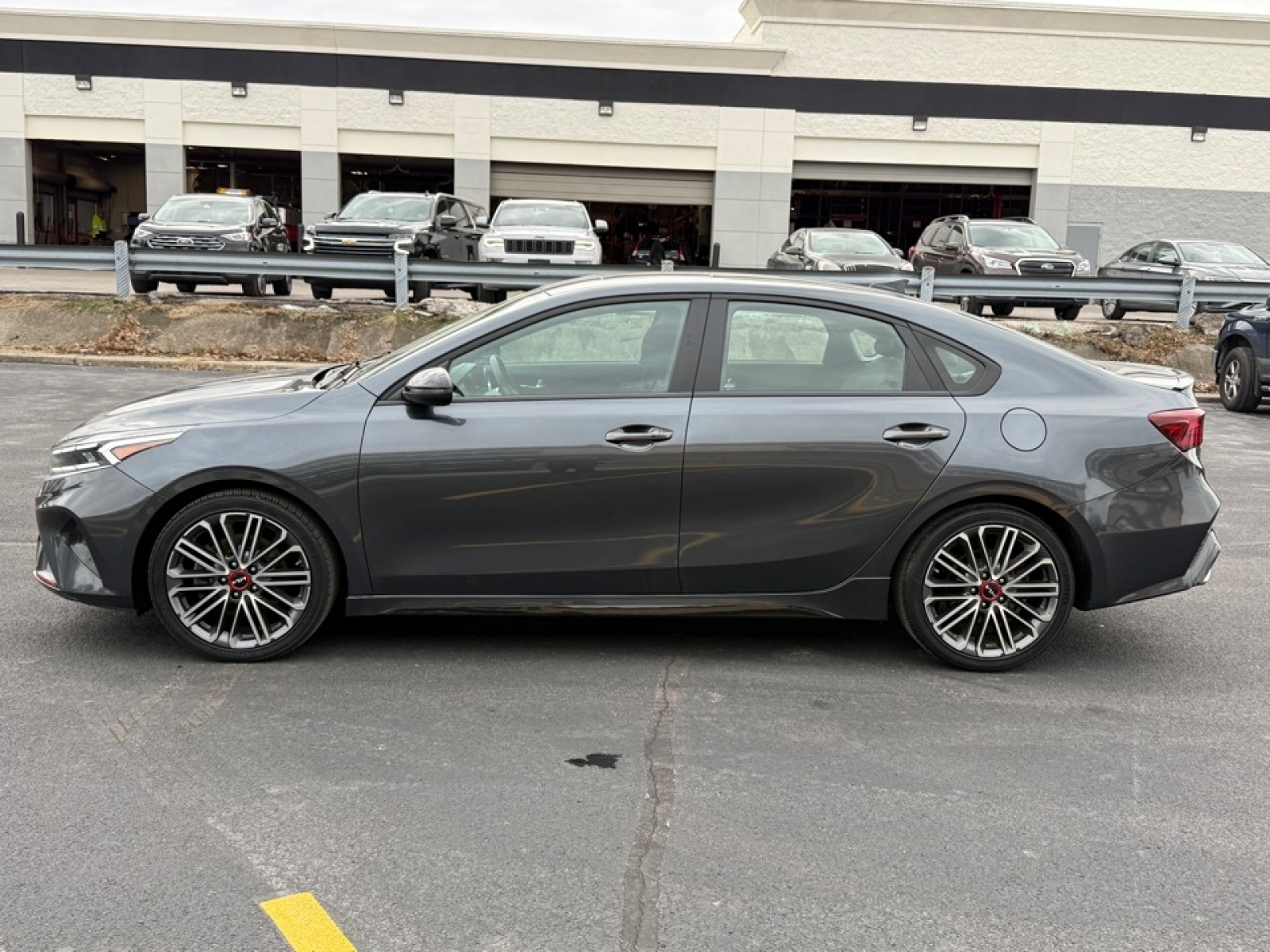 2023 Kia Forte GT, 39331, Photo