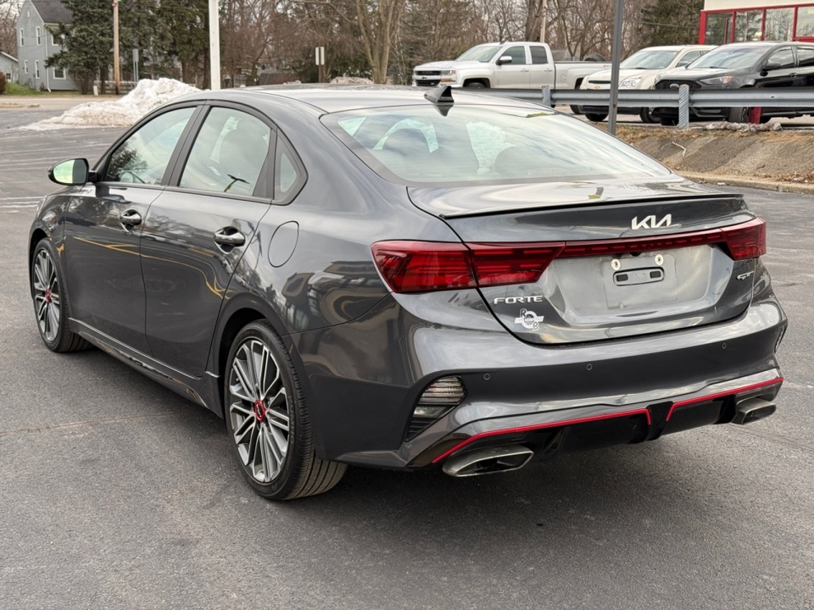 2023 Kia Forte GT, 39331, Photo