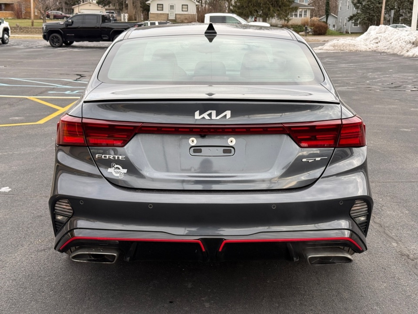 2023 Kia Forte GT, 39331, Photo